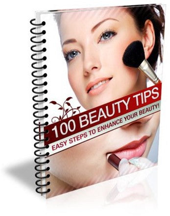 100 Beauty Tips