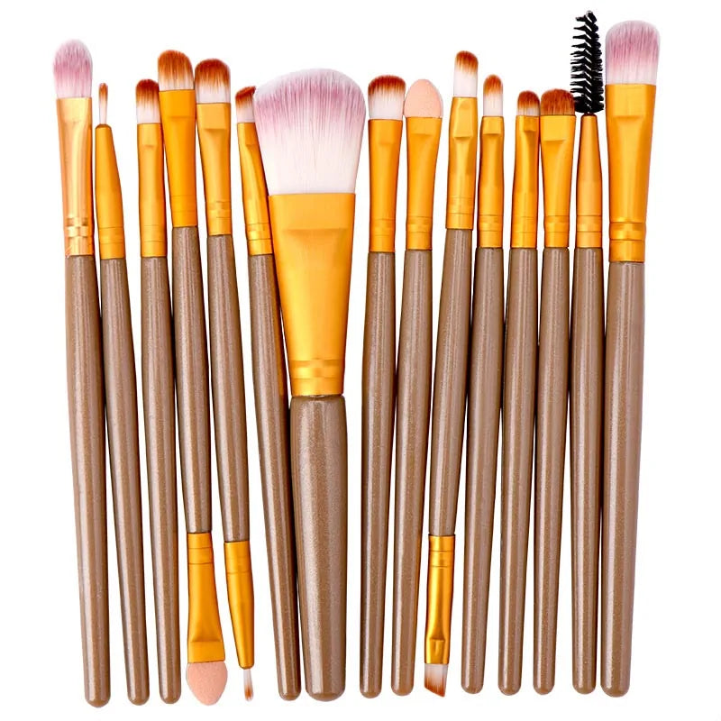 Makeup Brush Set