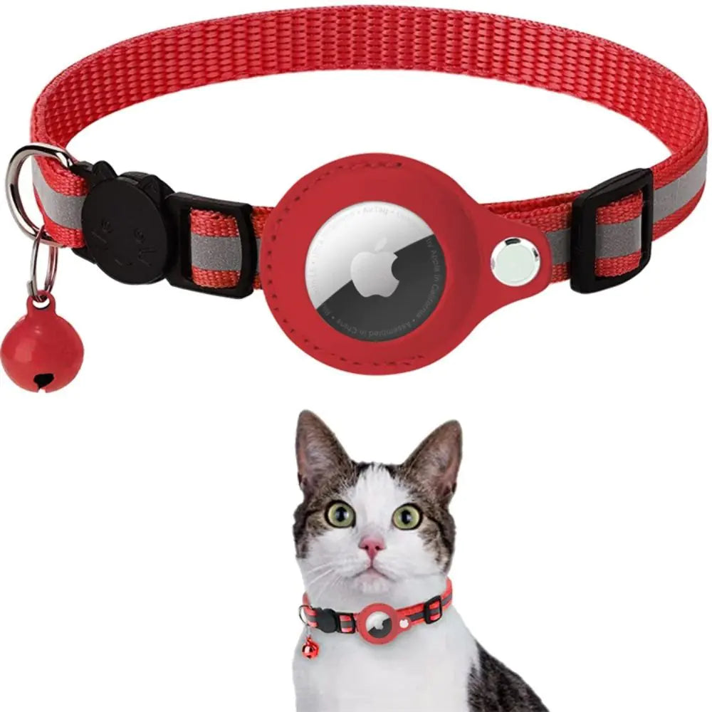 Feline Freedom™ AirTag Breakaway Cat Collar