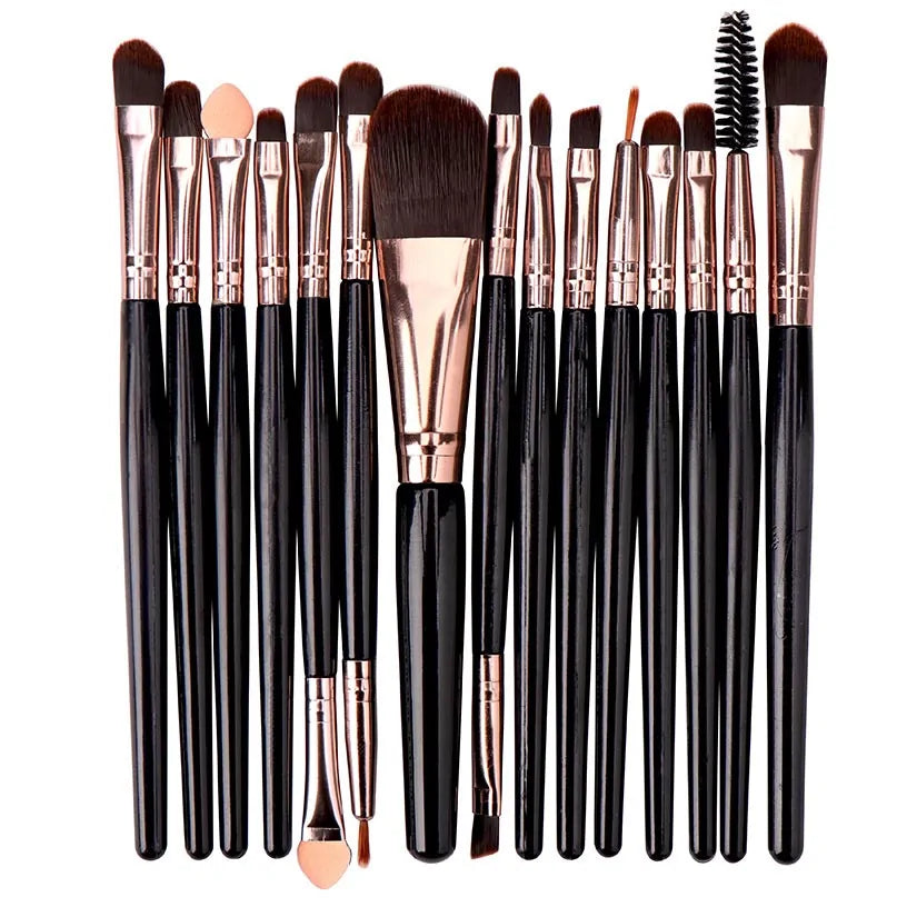 Makeup Brush Set