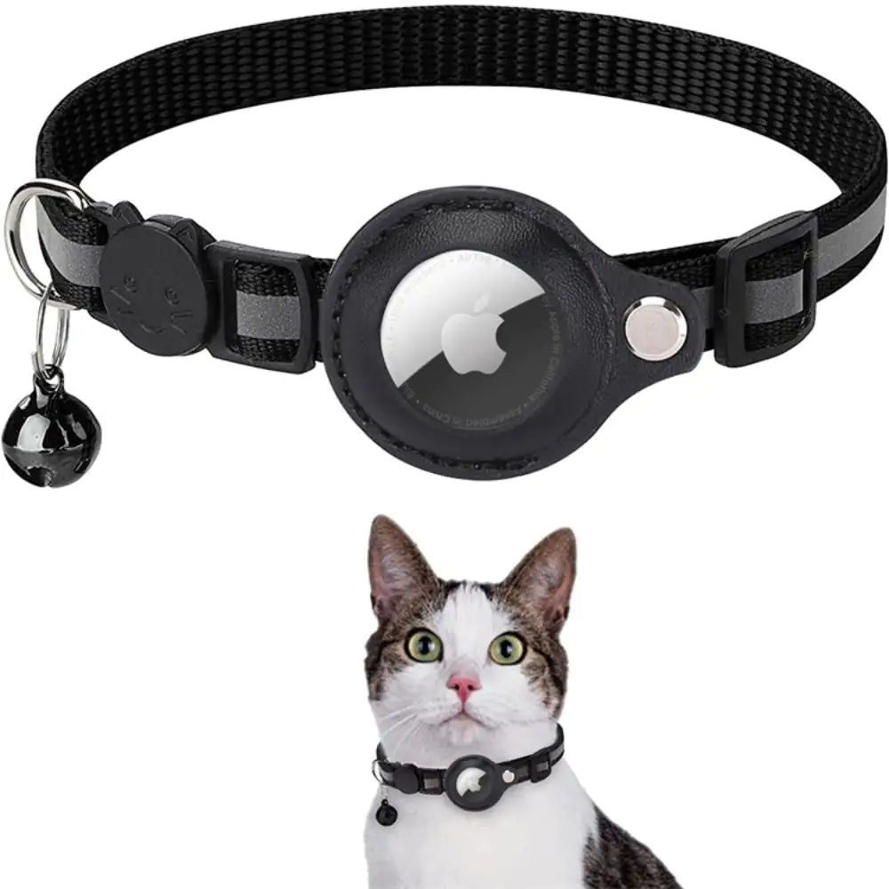 Feline Freedom™ AirTag Breakaway Cat Collar