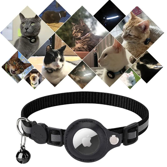 Feline Freedom™ AirTag Breakaway Cat Collar