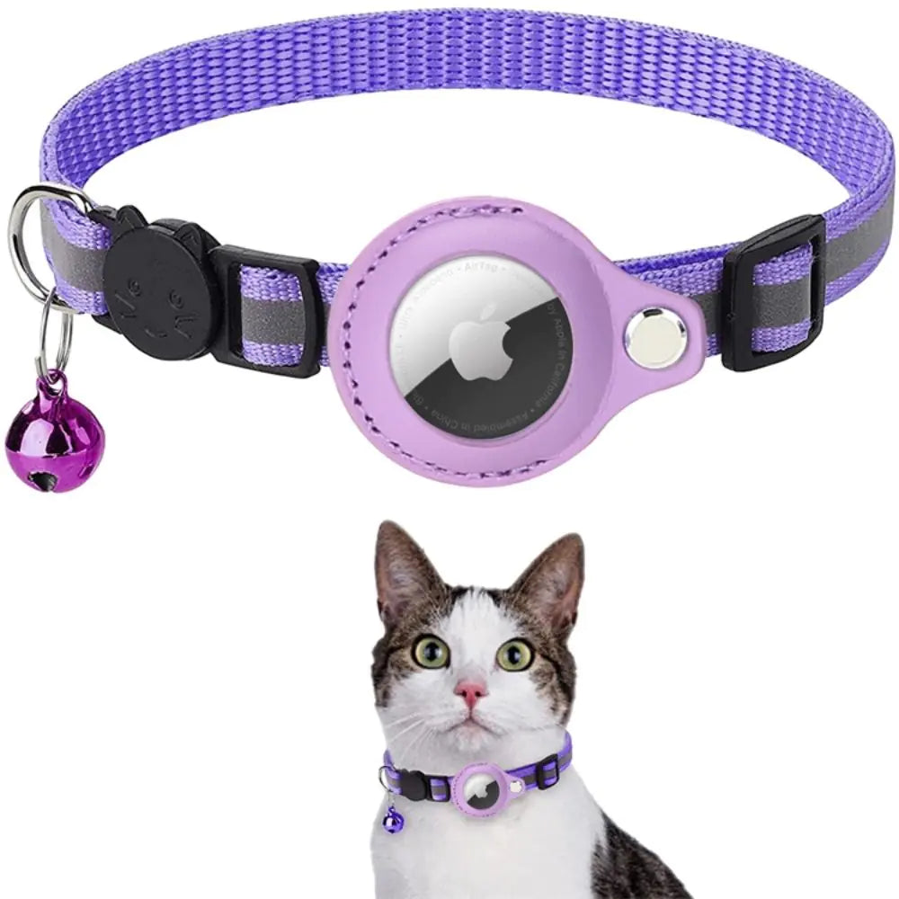 Feline Freedom™ AirTag Breakaway Cat Collar